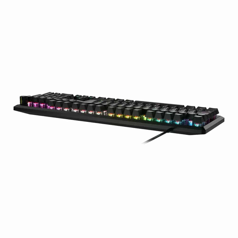 (image for) Corsair K70 CORE RGB Mechanical Gaming Keyboard